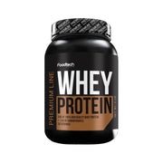 Whey Protein Premium Line 2lbs Premium Chocolate - Foodtech