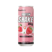Protein Shake 330ml Strawberry - Foodtech