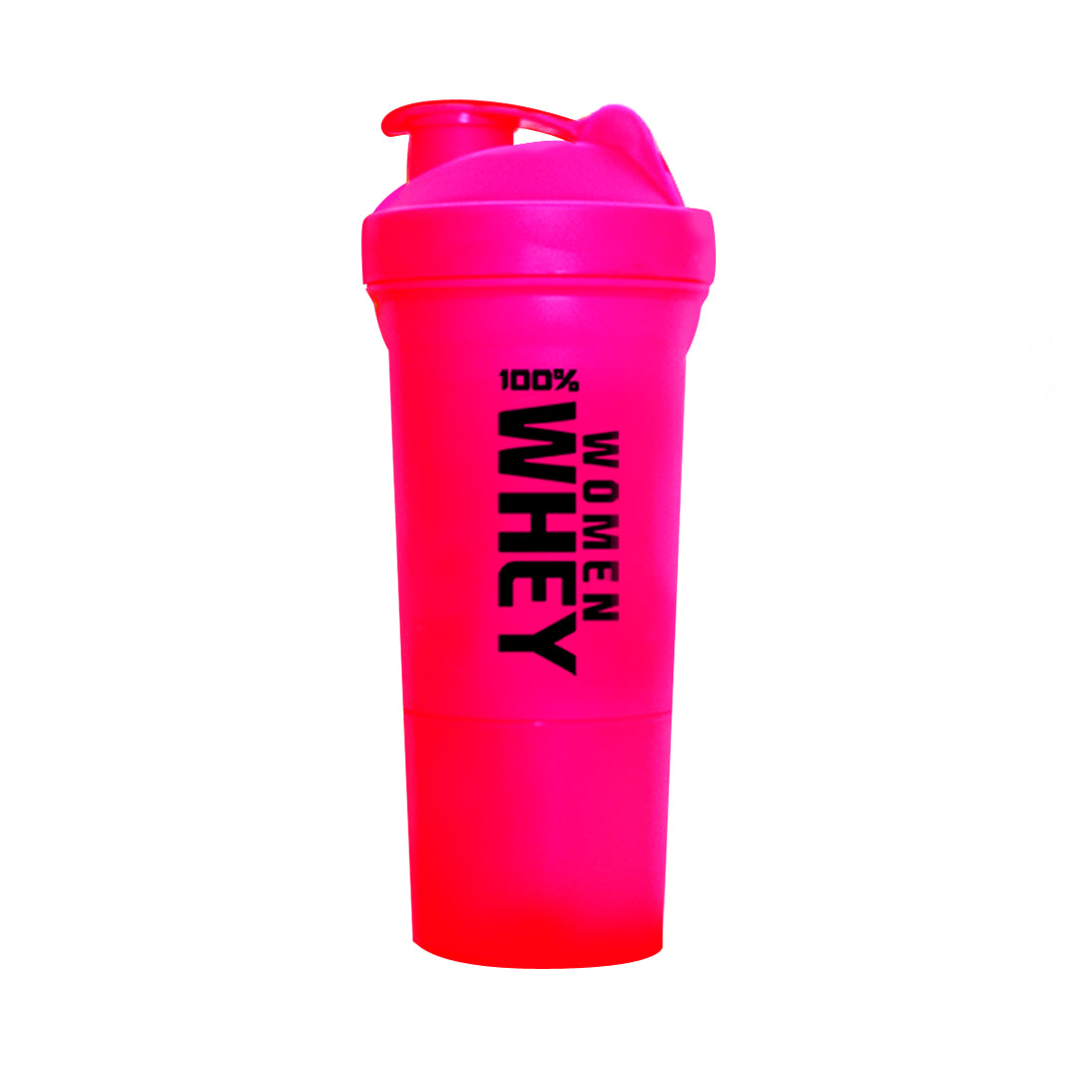 Shaker 100% Women - Foodtech