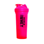 Shaker 100% Women - Foodtech