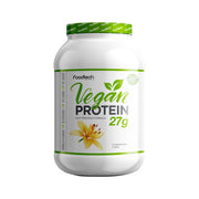 Vegan Protein 2lbs Vainilla Ice Cream - Foodtech