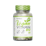 Vegan Vitamin B12 120 caps - Foodtech
