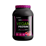 100 % Women Vegan Protein 2lbs Frutos del bosque - Foodtech