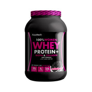 100% Women Whey 2lbs Cookies and Cream - Foodtech