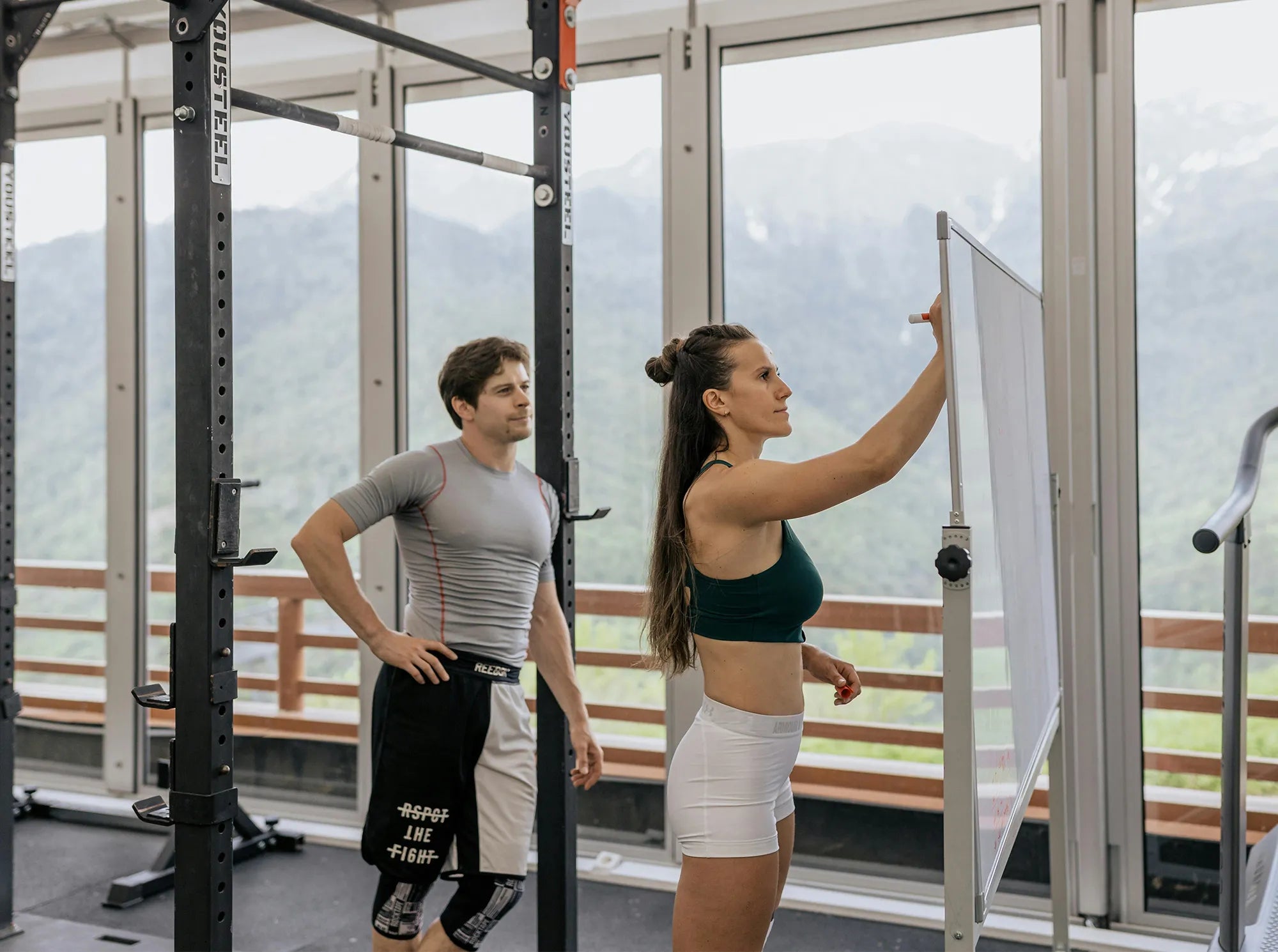 Ventana T-30: pre-workout, cafeína y opciones sin estimulantes