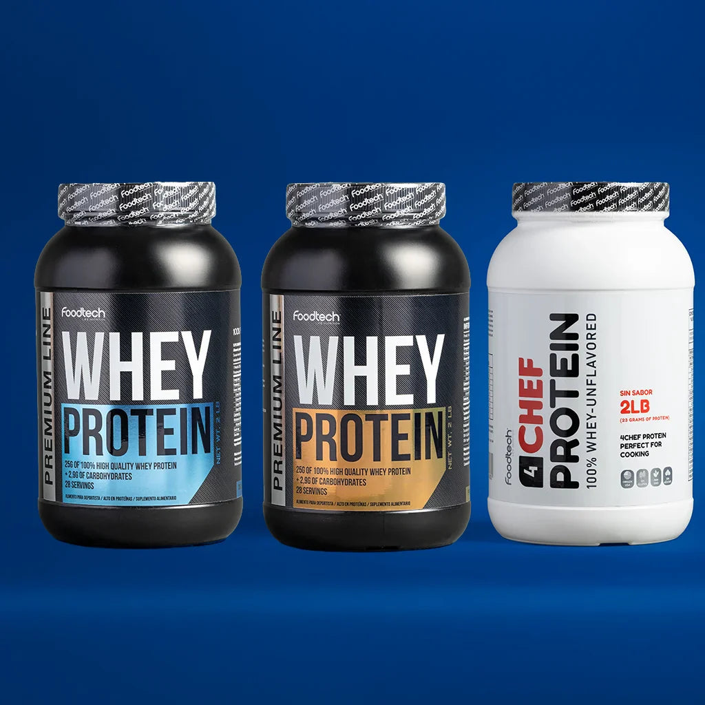 Protein Foodtech Colecciones – Foodtech