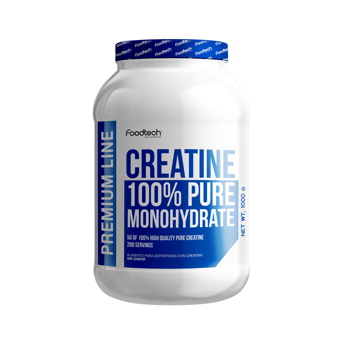 Creatine 100% Pure Monohydrate 1kg