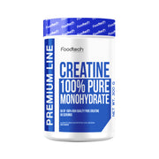 Creatine 100% Pure Monohydrate 60 svs -Foodtech