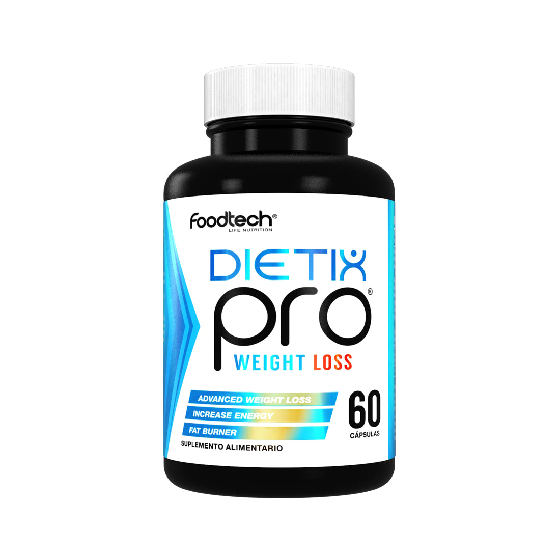 Dietix Pro 60 cápsulas - Foodtech