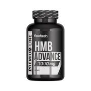 HMB Advance 1000mg 120 caps Foodtech envase