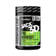 Pre-Entreno Premium Line 600g - Foodtech