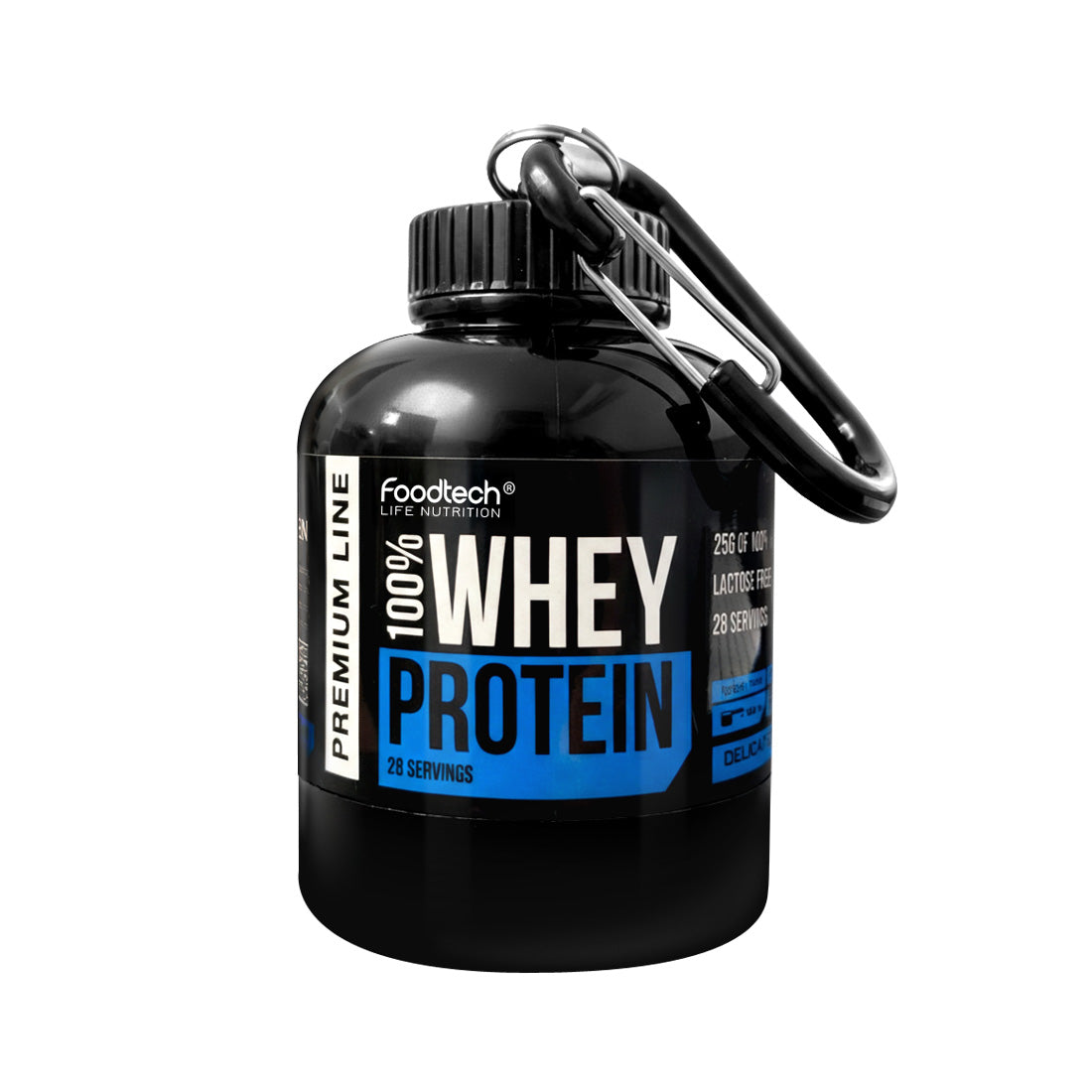 Porta Scoop 100% Premium line - Foodtech