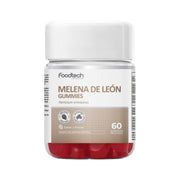 Melena de León Gummies 60 Unid - Foodtech