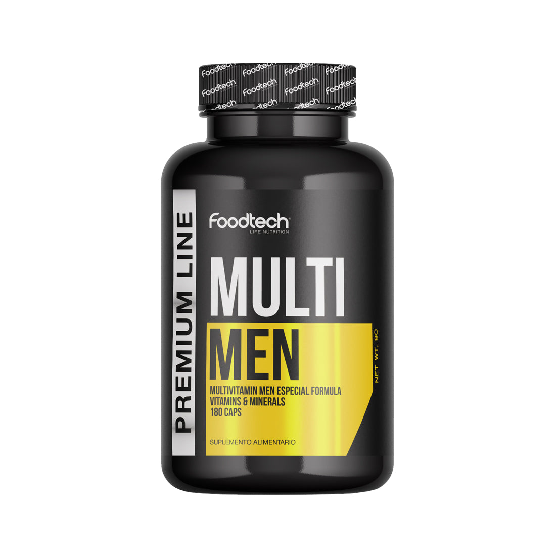Multivitamínico Multi Factor Men Wellness Factor