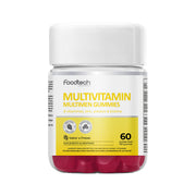 Multivitamin Multimen Gummies 60 Unid - Foodtech
