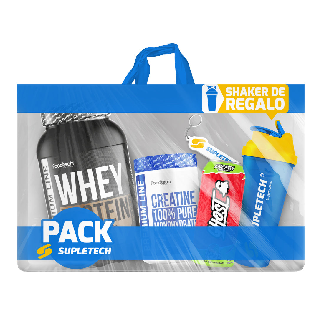 Pack Premium Line Promocional - Foodtech