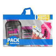 Pack Women Whey Promocional - Foodtech