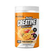 Tasty Creatine Monohydrate 300gr Mango Passion - Foodtech