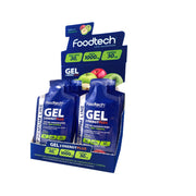 Caja Gel Energy Plus 20 Unid Manzana - Foodtech