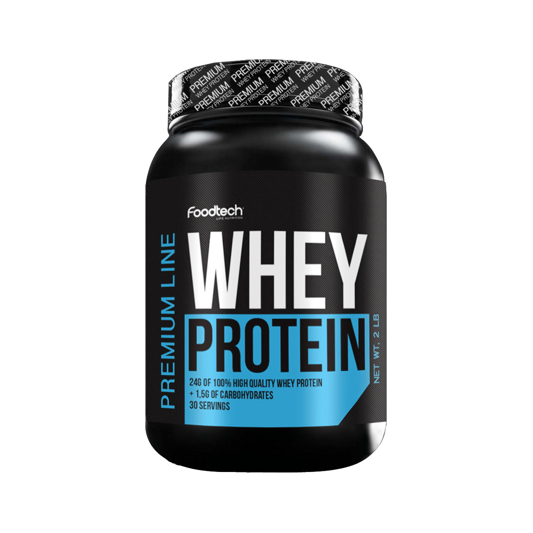 Whey Protein Premium Line 2lbs Delicated Cookies - Foodtech