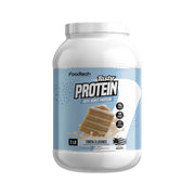 Tasty Protein 100% Whey 2lbs Torta 3 Leches - Foodtech