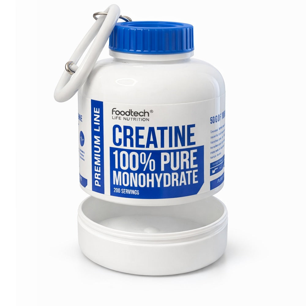 Porta Scoop 100% Creatine - Foodtech