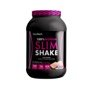 100% Women Slim Shake 2 Lbs - Foodtech Smore