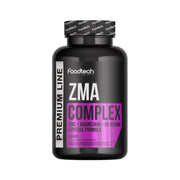 ZMA Complex 120 caps Foodtech envase